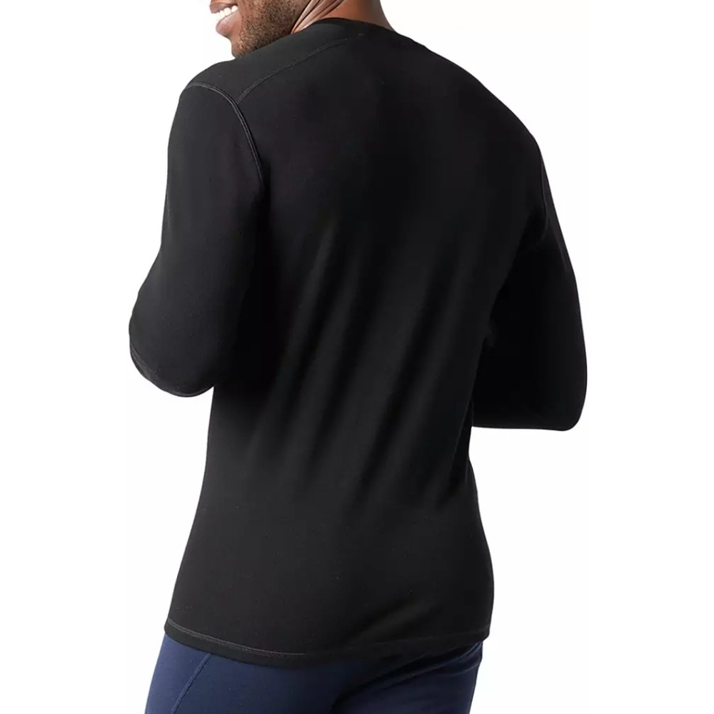 Smartwool Men's Classic Thermal Merino Base Layer Crew Top.‎ Size M - Picture 4 of 11